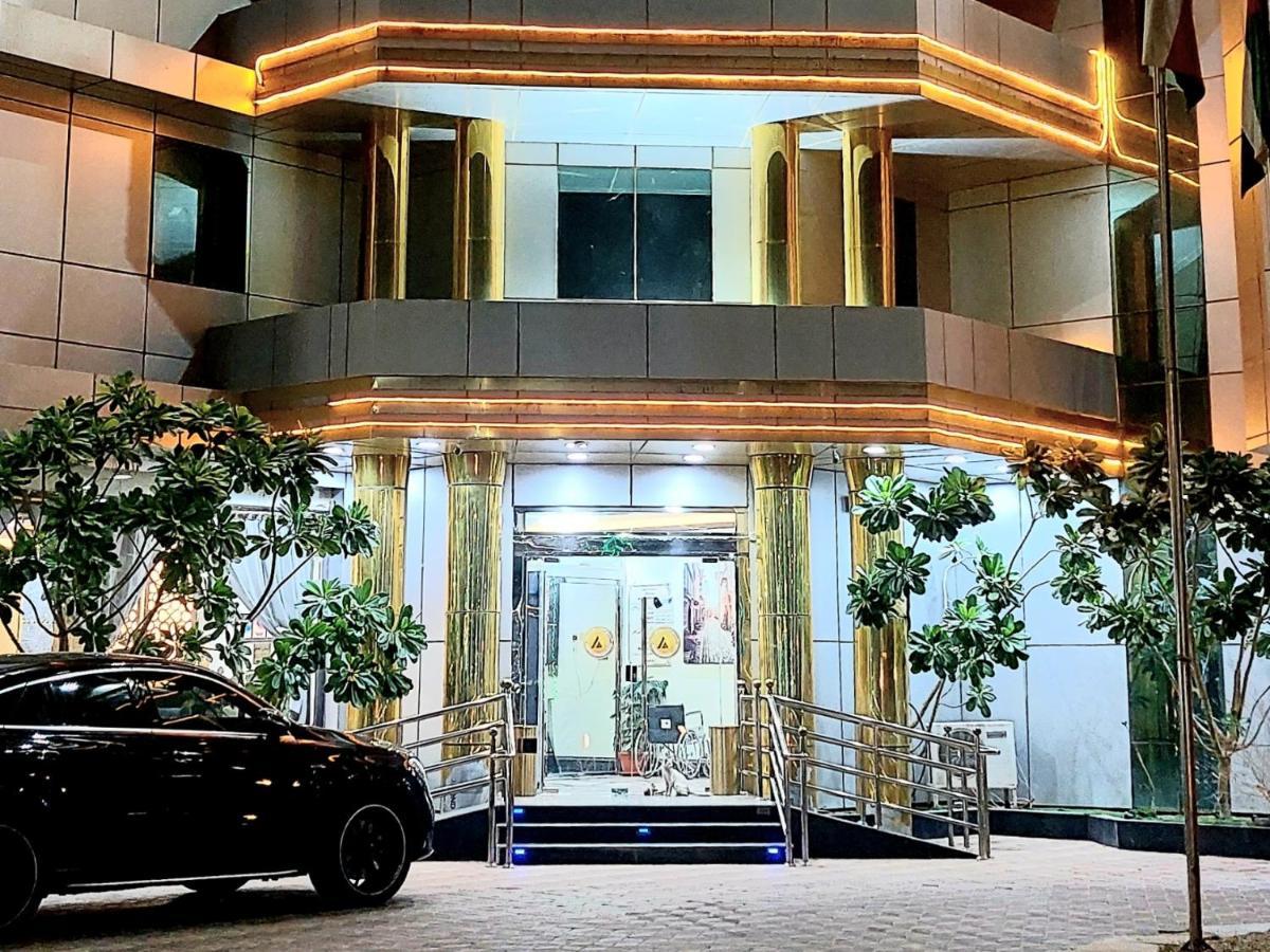 Address Sharurah Hotel Εξωτερικό φωτογραφία