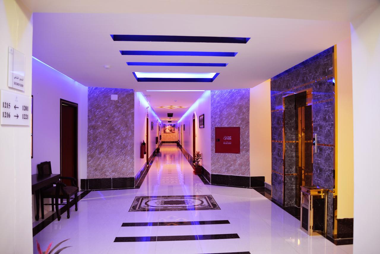 Address Sharurah Hotel Εξωτερικό φωτογραφία
