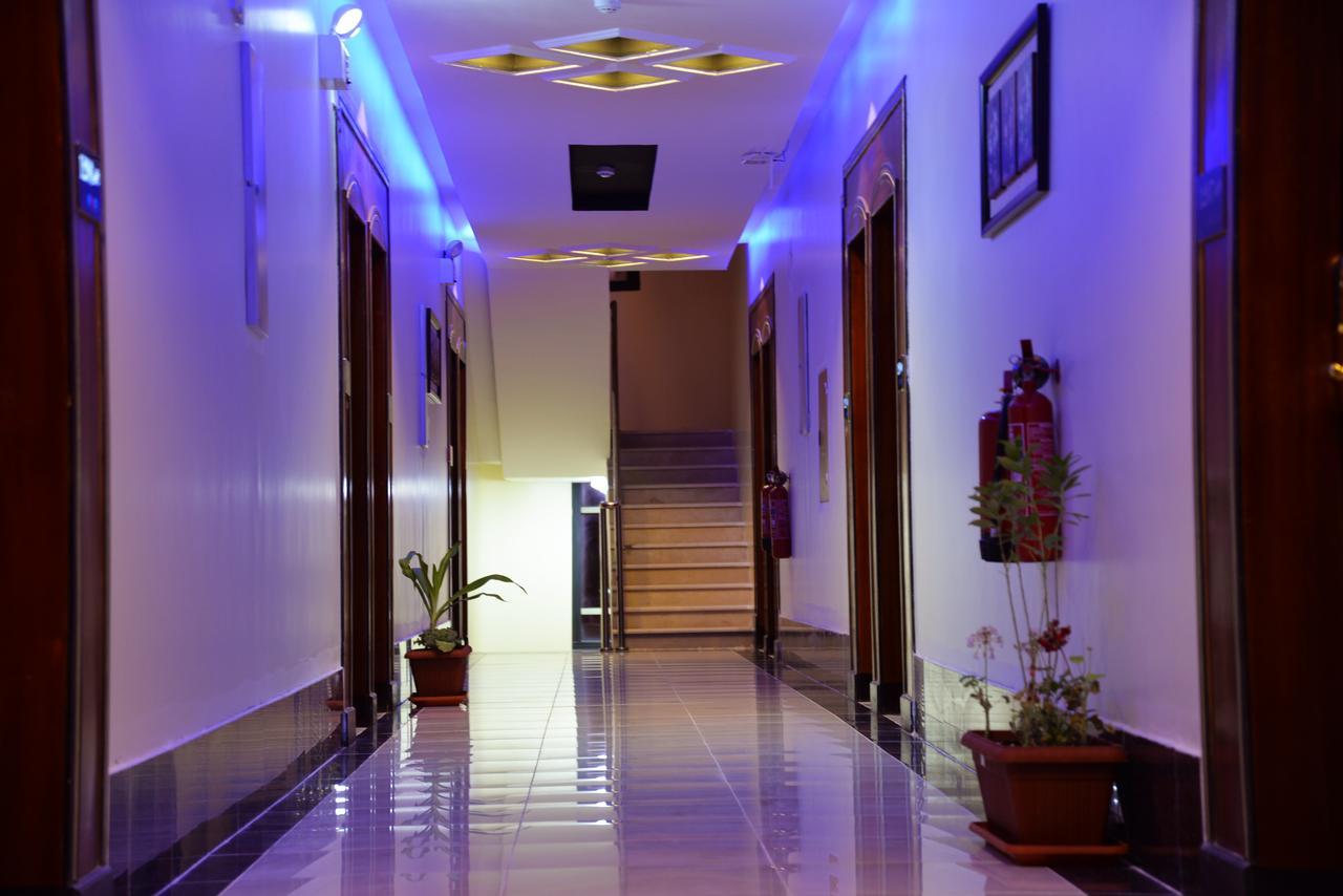 Address Sharurah Hotel Εξωτερικό φωτογραφία