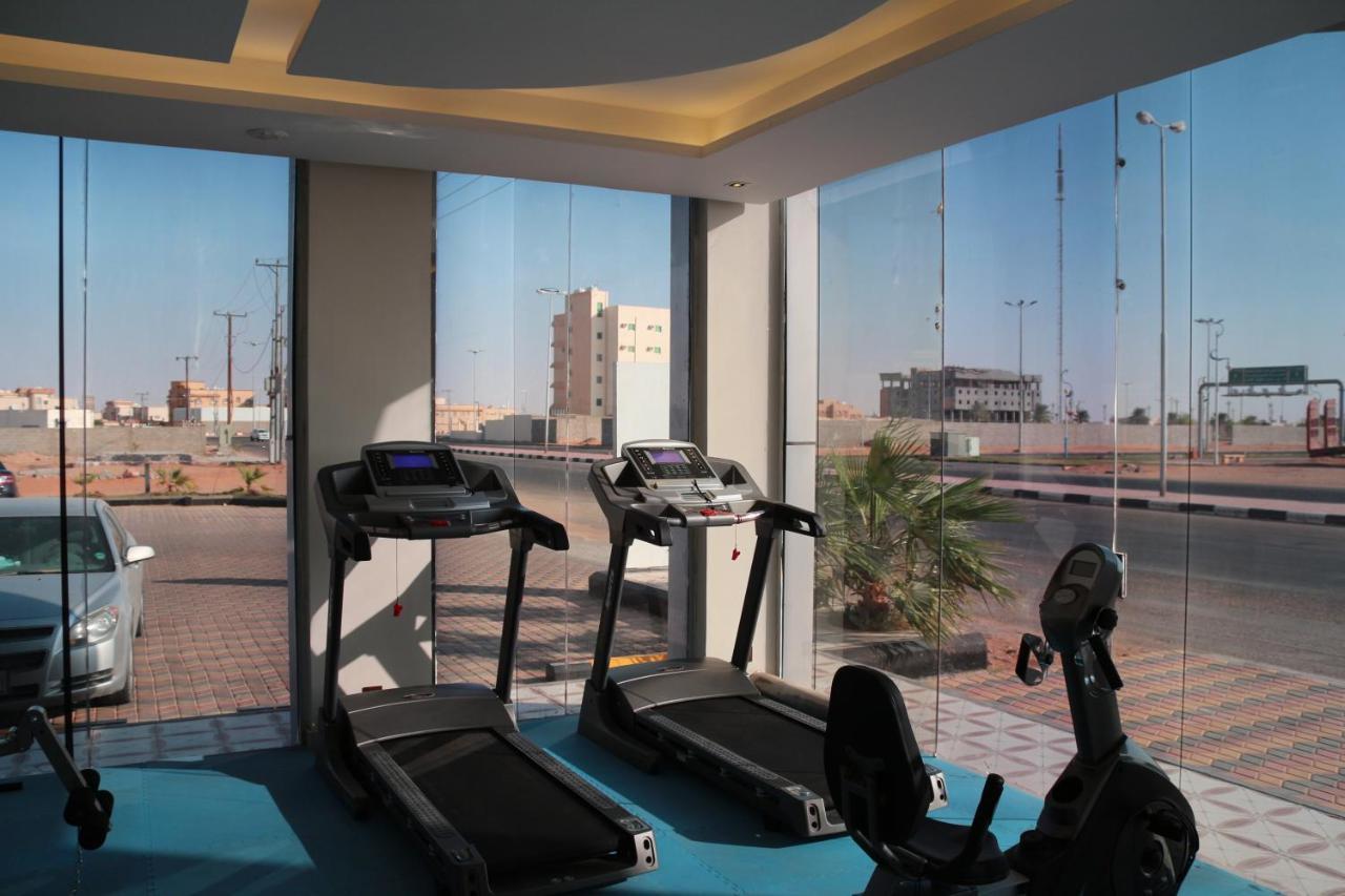 Address Sharurah Hotel Εξωτερικό φωτογραφία