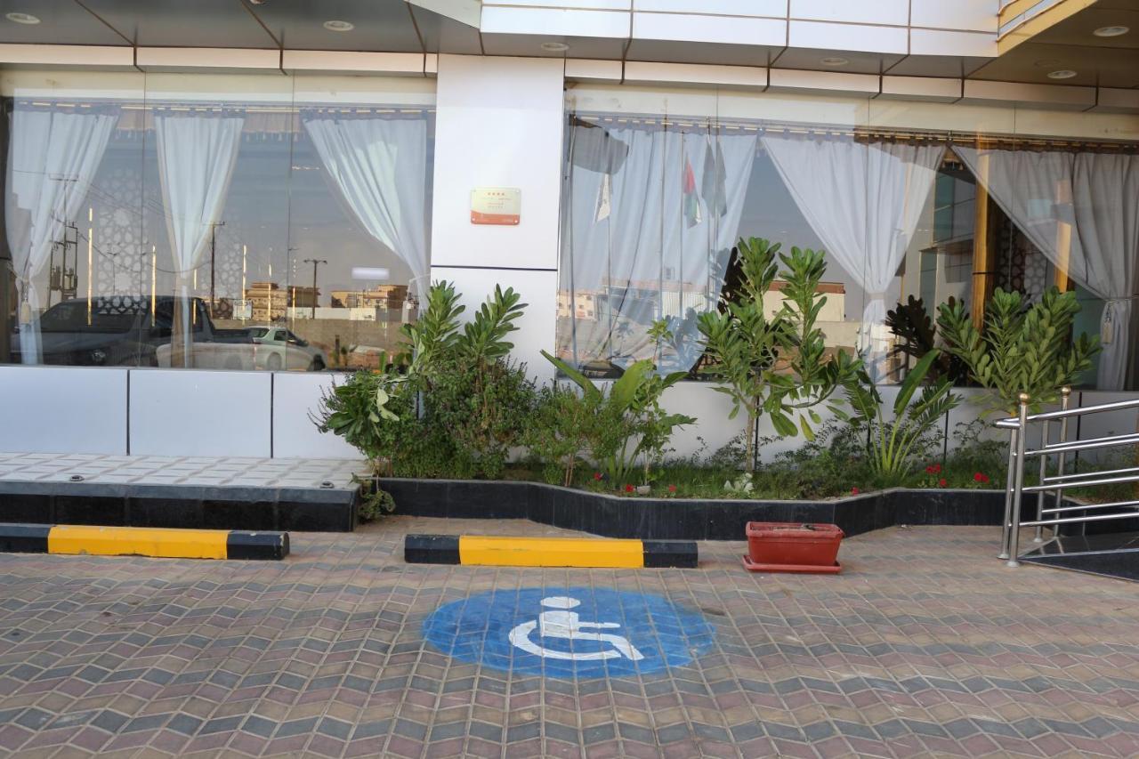 Address Sharurah Hotel Εξωτερικό φωτογραφία